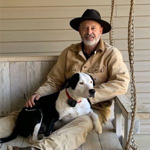 Meet your Posher, Patrick